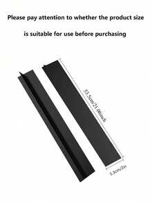 2pcs Silicone Heat-Resistant Kitchen Gap Sealing Strips, Oil & Dirt Proof Gas Stove Gap Soft Sealing Strips, Flexible Stove Top Filler Strips - Multicolor - View 17