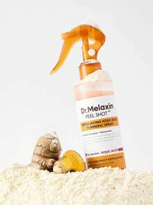 Dr.Melaxin 200ml 煥膚亮采噴霧，含小檗鹼與薑黃，輕盈噴霧質地，保濕快吸收，溫和去角質，提亮膚色，美白細緻毛孔，韓系美容 - 200毫升 - 查看 4