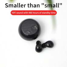 Rechargeable, Technologically Advanced Wireless Earphones For Daily Use - View 12