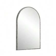 Wall-Mounted Vanity Mirrors - Silver - View 7