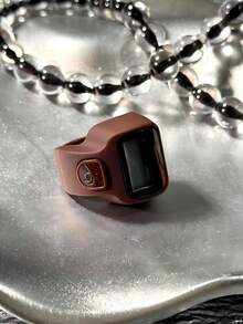 Mini Ring Counter Card Set, Portable Compact Elegant Minimalist Tasbih Prayer Bead Counter 0-99999, Middle Eastern Arabic Prayer Counter, Multi-Purpose Counter - Multicolor - View 4