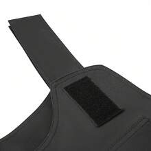 SENDERPICK Adjustable Vest For Training Activity Outdoors Protective Vest Adjustable Security Training Protective Vest - Black - View 11
