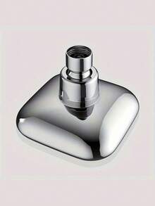 Vòi sen vuông 4 inch thời trang này đa chức năng và thiết thực, mang đến luồng nước mạnh mẽ và sang trọng. Sản phẩm có vòi phun silicon nhỏ gọn và thiết kế đầu vòi sen gắn tường có thể tháo rời. Hình dạng vuông tối giản và chất liệu nhựa bền chắc, kết hợp với công nghệ tiết kiệm nước áp suất cao, mang đến trải nghiệm tắm như mưa rào. - Nhiều màu - Xem 7