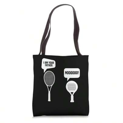 Padel Racket Lover Got It Tournament Fan Player Padel Tote Bag