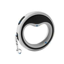 1 dây dắt chó tự thu gọn, dây dắt chó hai đầu, dây kéo chống nổ 2 trong 1 - Nhiều màu - Xem 6