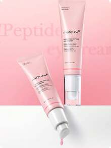 Tinh chất dưỡng mắt Medicube với DNA cá hồi, PDRN và peptide hồng | Retinol tinh khiết 99% giúp cải thiện nếp nhăn | PDRN và Niacinamide giúp cải thiện tông màu da không đều | Mỹ phẩm Hàn Quốc, 30ml - Serum dưỡng mắt Pink Peptide - Xem 7