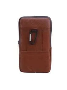 1 Túi đựng điện thoại nam, Túi đeo hông, Bao đựng điện thoại đa năng, Túi đeo hông đựng điện thoại - Nhiều màu - Xem 7