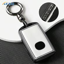 3/4 Button Soft TPU Key Fob Cover Compatible With 2025 2026 CX-5 CX-30 CX-50 CX70 CX90 3 6 CX-9 MX-5 Miata - B - View 14