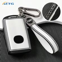 3/4 Button Soft TPU Key Fob Cover Compatible With 2025 2026 CX-5 CX-30 CX-50 CX70 CX90 3 6 CX-9 MX-5 Miata - B - View 11