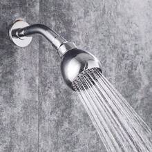 360° Rotating Self-Cleaning Shower Head, Water-Saving Flow Optimizer, Easy Installation Rust-Resistant ABS Material, Adult/Elderly Hydrotherapy Shower Head - Shower Head - View 7