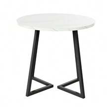 Dining Tables - White - View 6