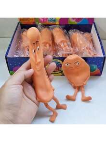 POKOJA LAND Búp bê gỗ Sahur AI cổ điển cao cấp, đồ chơi Ý biến hình giảm căng thẳng, đồ chơi giảm căng thẳng văn hóa mới AI, đồ chơi Mochi, đồ chơi tương tác cha mẹ - con cái, đồ chơi giảm căng thẳng, đồ chơi vui vẻ, đồ chơi tiệc tùng - Nhiều màu - Xem 12