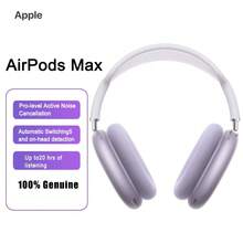 Apple Wireless Earbuds With Type-C Charging Case, Over 24 Hours Playtime, Easy Pairing With Smartphone - View 9