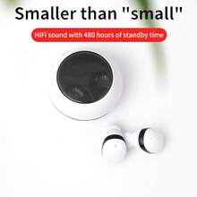 Rechargeable, Technologically Advanced Wireless Earphones For Daily Use - View 10