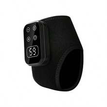 电加热、振动按摩、踝关节保护、加热、保暖、USB充电、热敷设备、足部按摩器 18650:2000mAh - 多色 - 查看 14