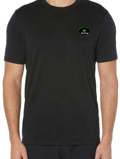 Camiseta para caballero con imanes integrados- apoyo en tu rutina diaria  "talla L"