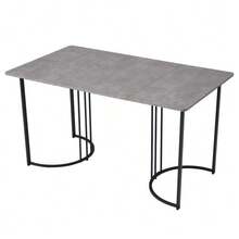 Dining Tables - Grey - View 7