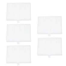 5 PCS Sweeper Replacement Filters For ILIFE A7 V80 V8s Sweeping Robot Filter Accessories,Filtro Aspirapolvere - 查看 7