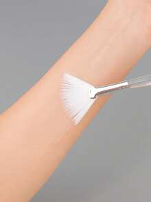 Bộ 15 cọ đắp mặt nạ hình quạt lông mềm, cọ phủ axit, dụng cụ chăm sóc da mỹ phẩm, thích hợp cho mặt nạ bùn. - Nhiều màu - Xem 7