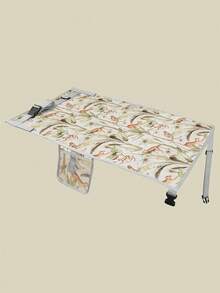 1 pieza Almohadilla extensora portátil para asiento de auto o avión, hamaca de viaje para avión - Multicolor - Ver 16