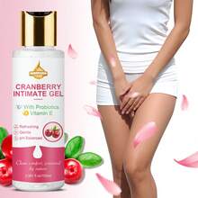 SUMIFANG 100毫升蔓越莓私处护理凝胶，蕴含益生菌保护肌肤，维生素E滋养修护，缓解干燥不适，温和呵护敏感肌肤，减少刺激，为私处提供温和清洁和均衡护理。 - 查看 8