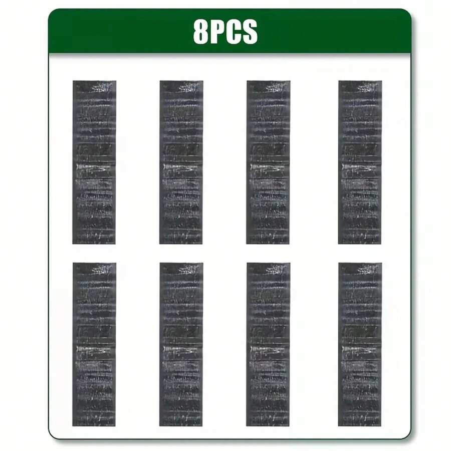 4/8Pcs Upgraded Super-Strong Sticky Mouse Traps, Odorless Indoor And Household Mouse Mats, Suitable For Mice, Cockroaches, Spiders, Centipedes, Scorpions, And Lizards. Pet-Friendly.
