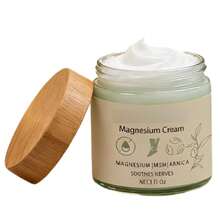 Total Relief Magnesiums, 3fl Oz Fast-Absorbing & Non-Greasy Hydrating Lotion, Gentle Formula Daily Comfort - 1 - View 2