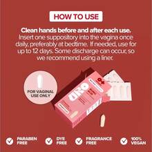 URO - Boric Acid Vaginal Support - 1 - Xem 3