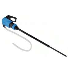 Adblue Barrel Pump Lever Action Hand Pump Includes Drum Adaptor Adblue Kit - A - View 2
