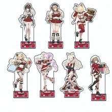 Victory Goddess Nikki Acrylic Standing Figure, Anime Convention Acrylic Display, Acrylic Decor, Toy, Gift, Birthday Gift, Holiday Gift - Multicolor - View 2