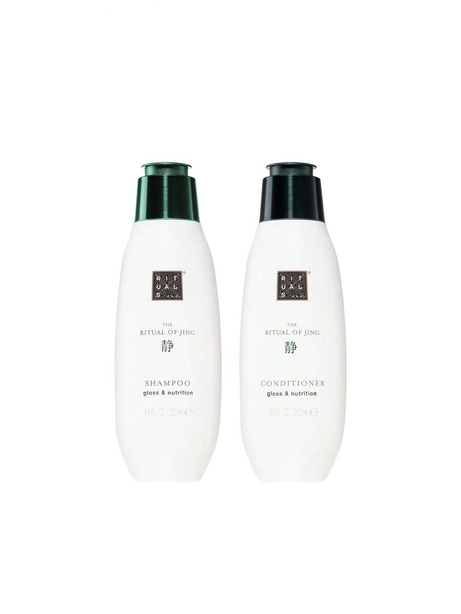 Rituals [Bundle] The Ritual Of Jing Shampoo 250 Ml + Conditioner 250 Ml - The Ritual Of Jing - View 1