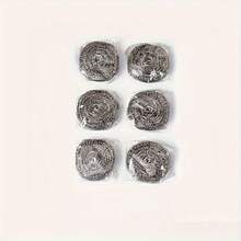 2 件装厨房不锈钢清洁刷 - 无需充电，可用作洗碗刷、锅刷、炉灶刷、不锈钢丝刷、钢丝球 - 2pcs - 查看 2