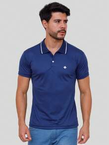 Men Polo Shirts - Multicolor - View 6