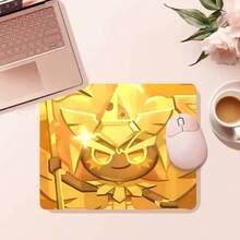 Game C-Cookie Run Kingdom Rubber Small Thickened Mouse Pad Gaming Keyboard Table Mat Office Supplies Room Decor - z22 - 查看 10