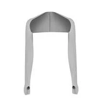 夏季防晒披肩袖，户外骑行披肩袖，多功能时尚高尔夫防紫外线披肩袖 - B - 查看 10