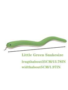 Đồ chơi tương tác cho mèo, bao gồm gối nhồi bông phát ra tiếng kêu, đồ dùng cho thú cưng, đồ chơi cho mèo, đồ chơi cho chó, thú nhồi bông, rắn giả, que gặm cho mèo con, đồ dùng cho thú cưng. - Xem 8