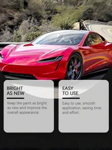 Sáp dưỡng xe hơi - Làm sáng bóng bề mặt, bảo vệ khỏi ô nhiễm và oxy hóa, dễ thoa và đánh bóng, phục hồi các vết xước sơn. - A - Xem 9