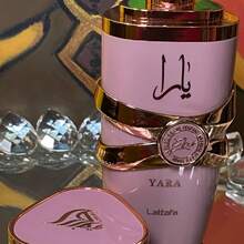 Lattafa Yara Eau De Parfum 100ml – Sweet Vanilla Gourmand Perfume For Women, Floral Creamy Musk Fragrance, Long Lasting Luxury Scent Gift For Her - 甜美風 - 查看 4
