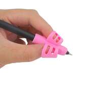 加厚柔软硅胶防滑笔握，长时间书写不疲劳 - 彩色 - 查看 7