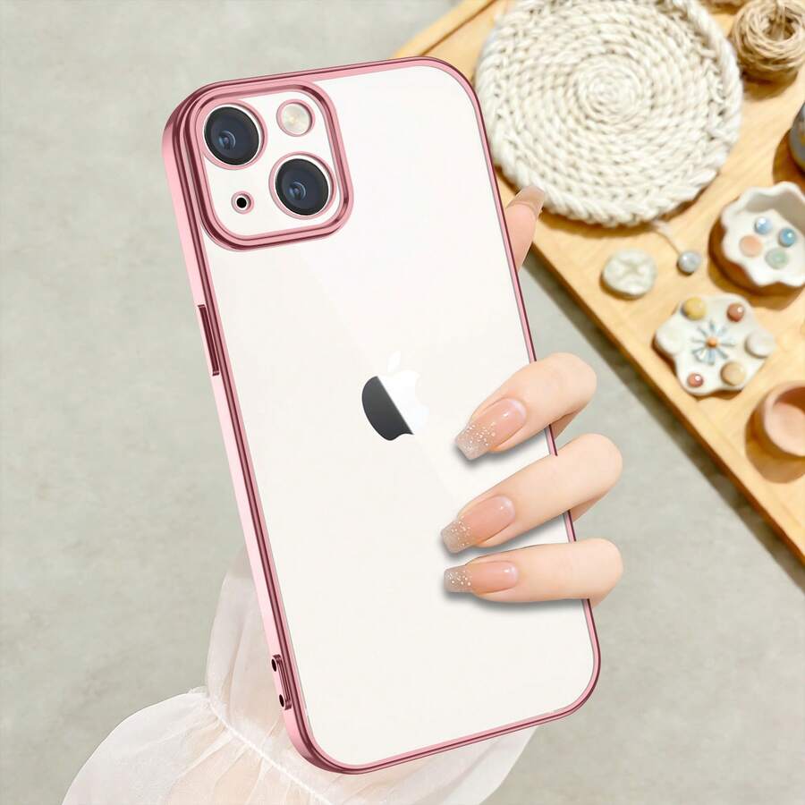 Basic Phone Cases - Rose Gold - View 1