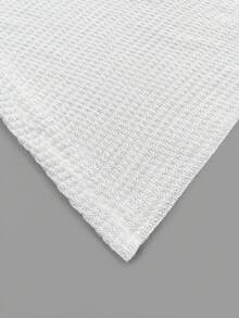 Đầm croptop mùa hè kiểu Âu Mỹ gợi cảm mới 2026 dành cho nữ, chất liệu móc thủ công, cổ chữ V, hở lưng, họa tiết hoa, không tay, thích hợp cho kỳ nghỉ biển, màu trắng. - trắng - Xem 7