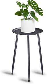 Indoor Plant Support, Used For Plant Pots And Home Decoration - Black - View 3