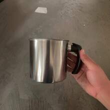 1300ML Stainless Steel Pot For Candle Making, Featuring A Heat-Resistant Handle And A Drip-Free Spout For Easy Pouring And Melting Wax - 1300ml Pot - View 3