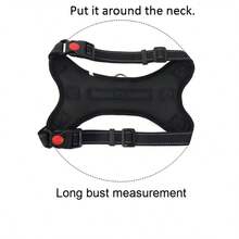 Dây dắt chó cỡ nhỏ đến trung bình, dây dắt chó đi dạo, dây kéo chó. - Nhiều màu - Xem 4