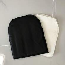 1 pièce Panneau balistique de plaque de poitrine de 50-55 couches en PE doux, niveau NIJ IIIA, plaque balistique de 10 x 12 pouces, protection de la poitrine, gilet pare-balles, plaque de protection BODY - Noir - Voir 3