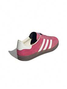 Adidas Originals Gazelle室内男女通用低帮休闲运动鞋，2026夏季新款 - 粉色 - 查看 4