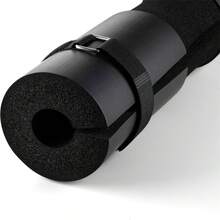 1 miếng đệm tạ, thảm squat sâu, thích hợp cho nâng tạ, động tác gập gối và đẩy hông, đệm mút. - Nhiều màu - Xem 4