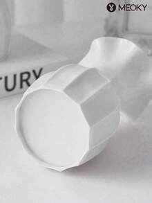 1 Stück Plastik Lotus-förmige Vase, keramikähnliches Aussehen, langanhaltend & bruchsicher, verschiedene Farben erhältlich, geeignet für Heimdekoration, Wohnzimmer, Schreibtisch, Balkon, Schlafzimmer, Hochzeitsfeier, Garten, Behälter für getrocknete Blumen - Verschiedenfarbig - Übersicht 9