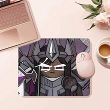 Game C-Cookie Run Kingdom Rubber Small Thickened Mouse Pad Gaming Keyboard Table Mat Office Supplies Room Decor - z22 - 查看 30