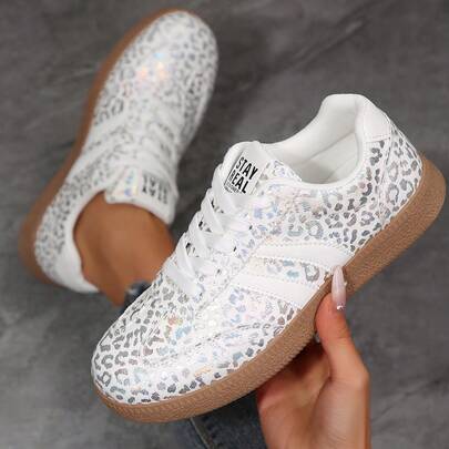 Zapatos deportivos de verano casuales para mujer con suela blanda antideslizante, de color combinado, ligeros para primavera y otoño